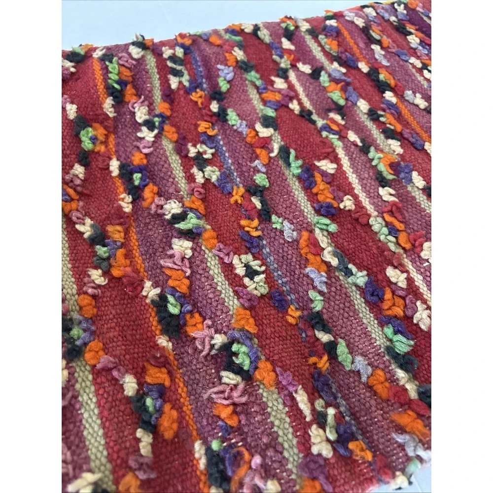 Handmade vintage moroccan